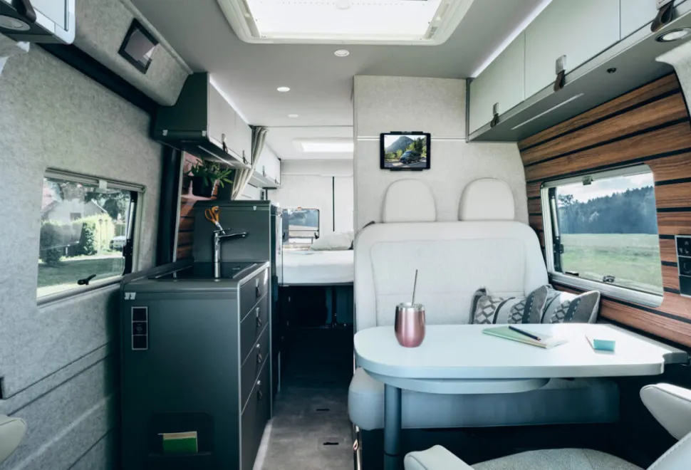 Hymer Fiat Yellowstone 640 2026