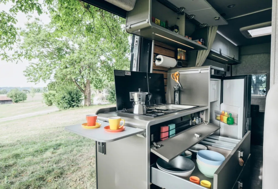 Hymer Fiat Yellowstone 640 2026