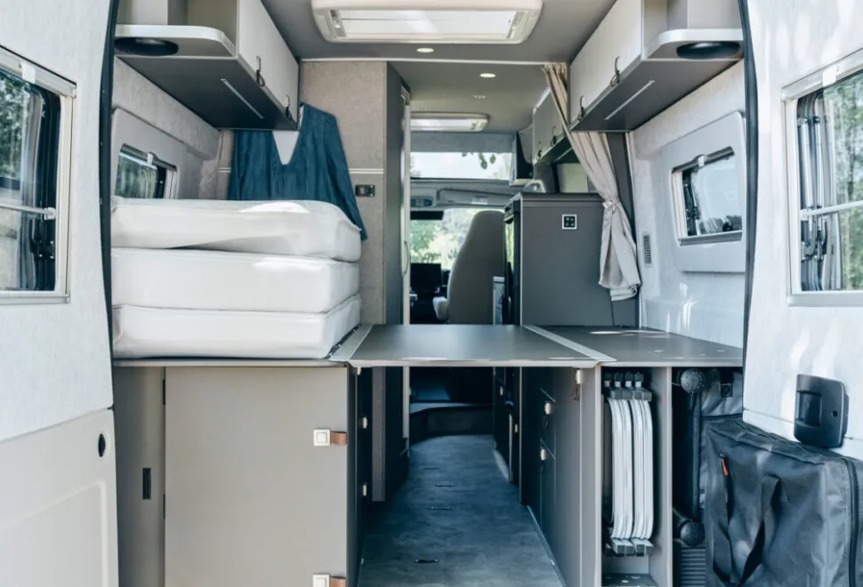 Hymer Fiat Yellowstone 640 2026