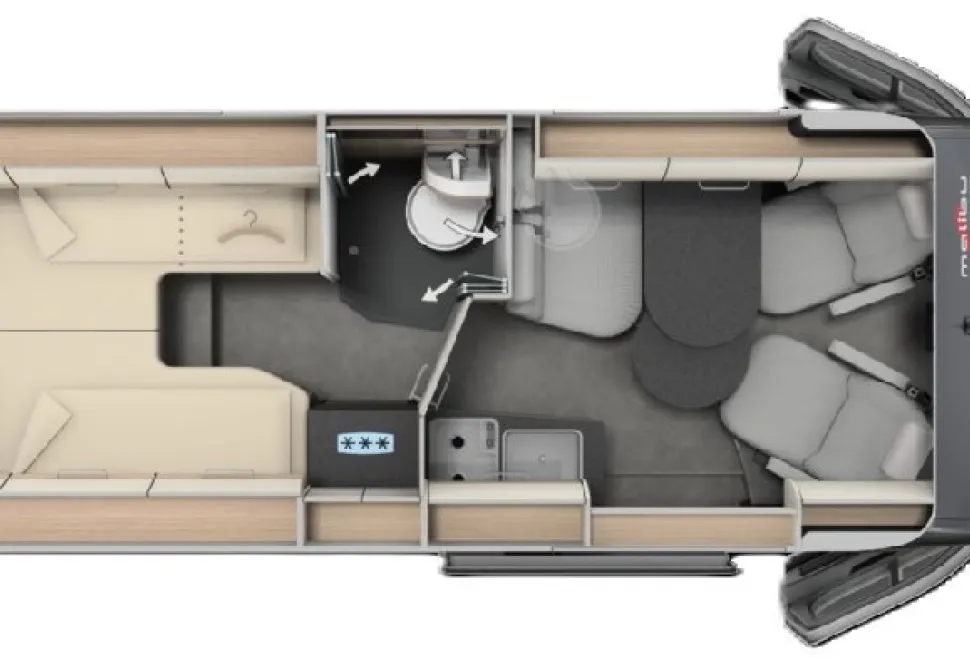 Malibu Genius 641 LE 2026
