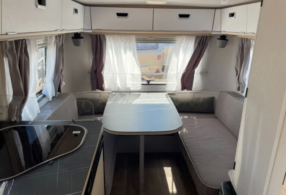 Eriba Touring 430 2025