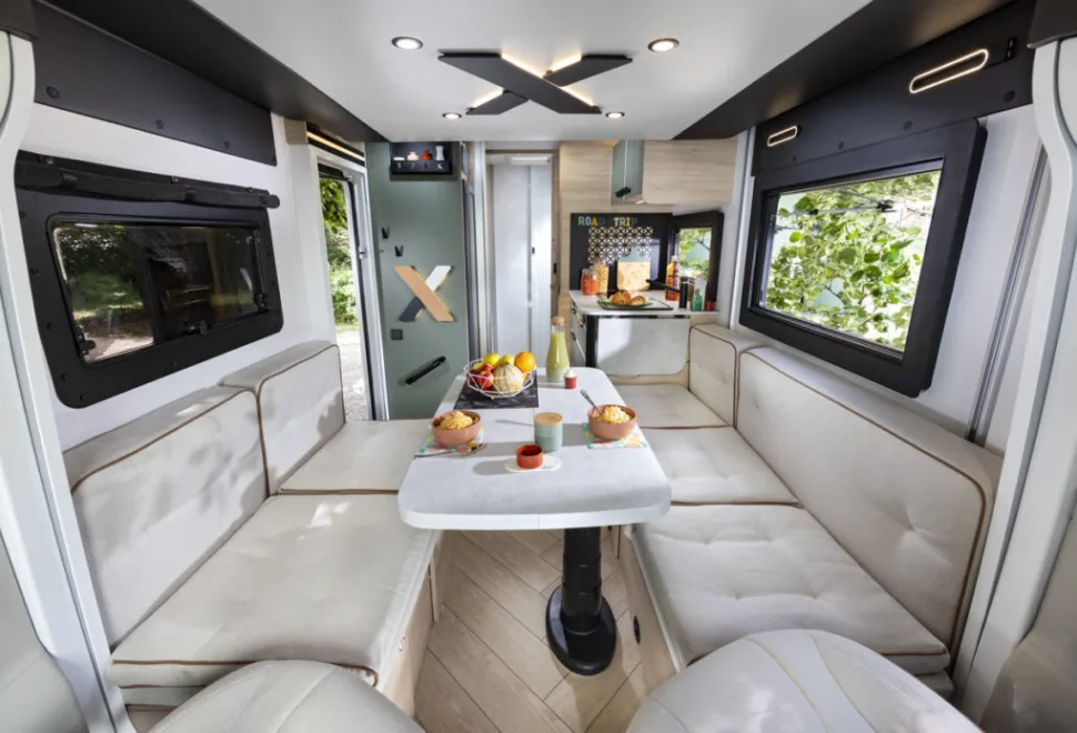 Chausson Exclusive Line X 550 2026