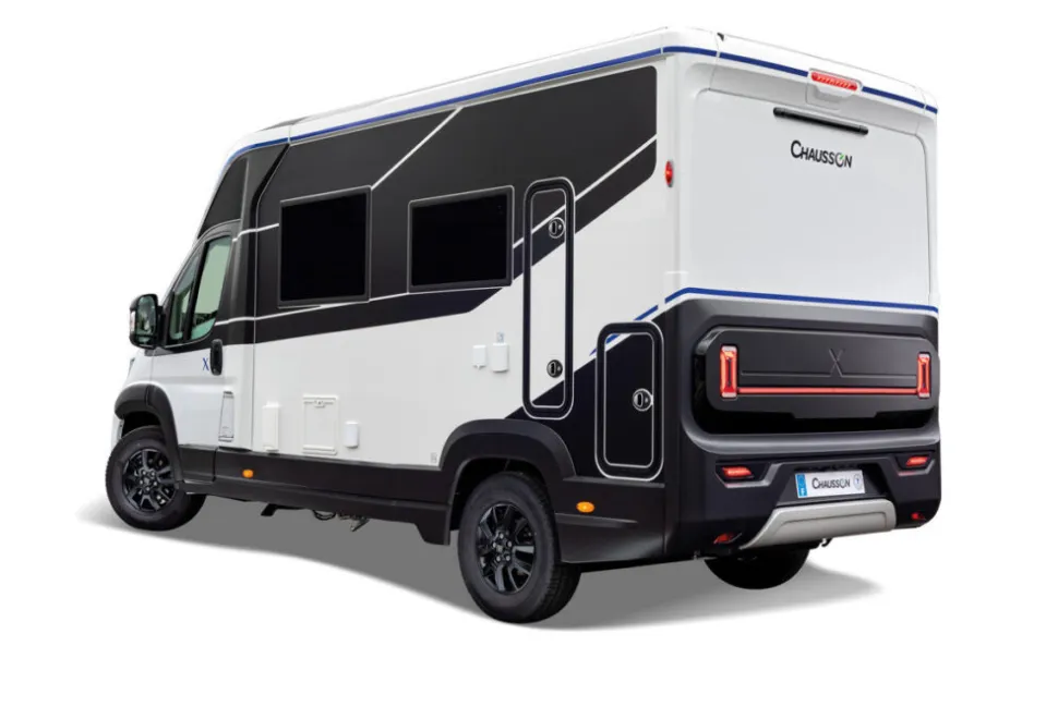 Chausson Exclusive Line X 550 2026