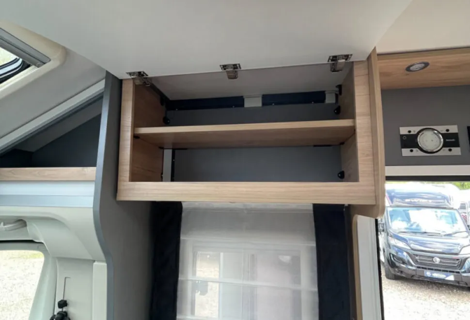 Dethleffs Eurostyle T 7052 DBL 2025
