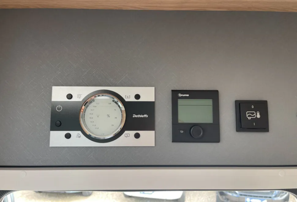 Dethleffs Eurostyle T 7052 DBL 2025