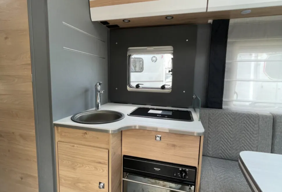 Dethleffs Eurostyle T 7052 DBL 2025