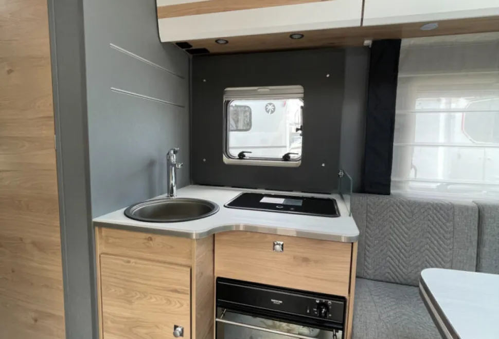 Dethleffs Eurostyle T 7052 DBL 2025