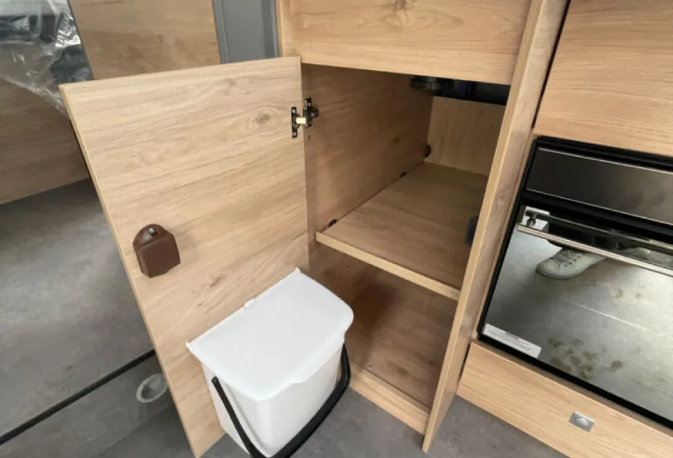 Dethleffs Eurostyle T 7052 DBL 2025