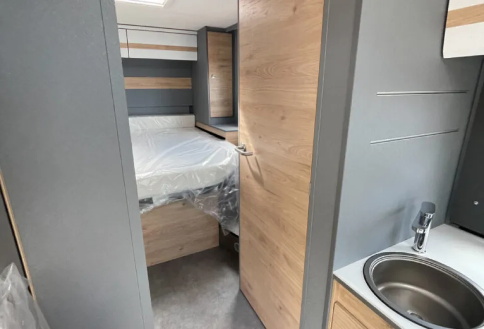 Dethleffs Eurostyle T 7052 DBL 2025