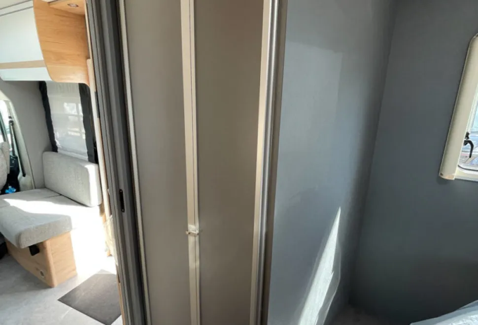 Dethleffs Eurostyle T 7052 DBL 2025