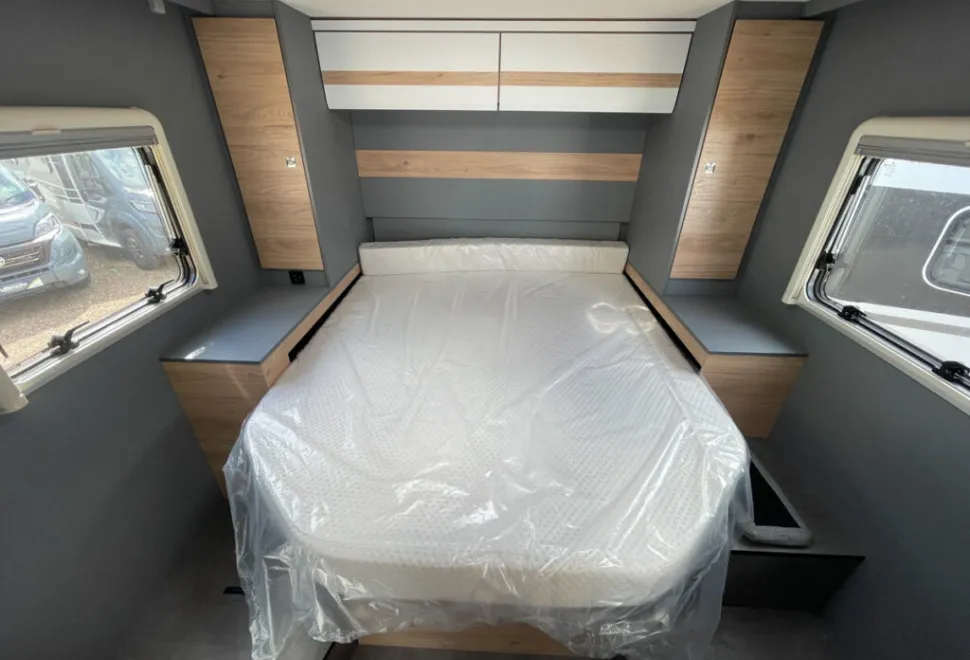 Dethleffs Eurostyle T 7052 DBL 2025