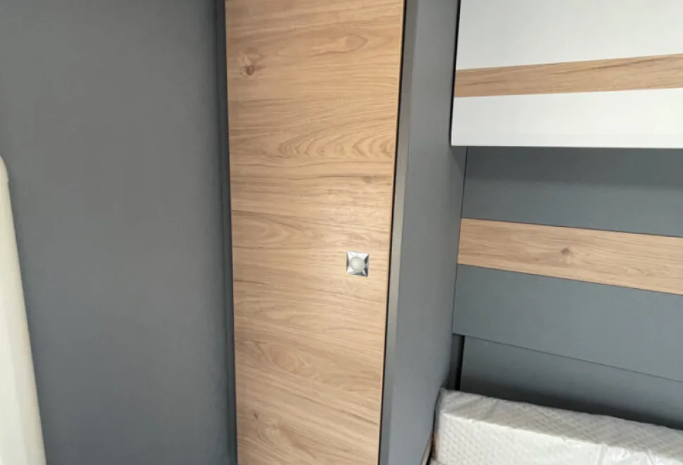 Dethleffs Eurostyle T 7052 DBL 2025