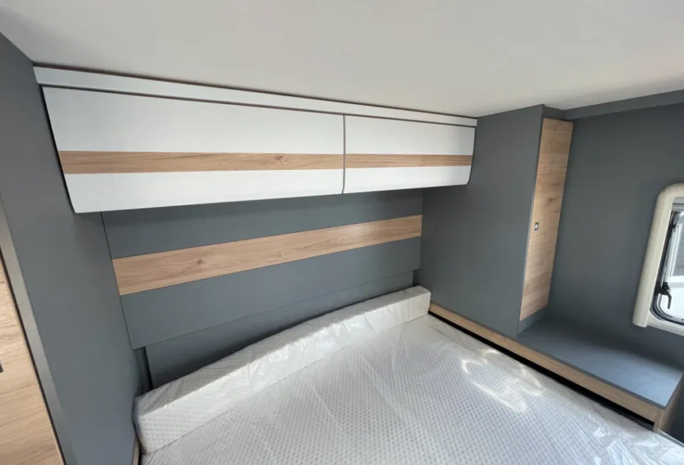 Dethleffs Eurostyle T 7052 DBL 2025