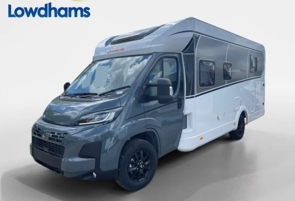 Dethleffs Eurostyle T 7052 DBL 2025