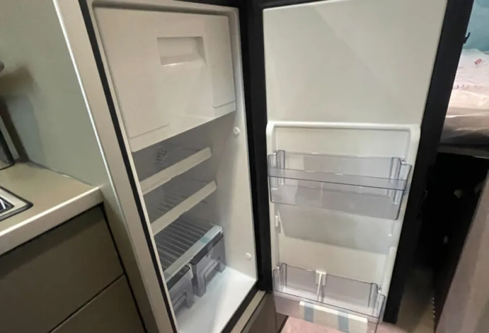 Hymer Mercedes Grand Canyon S 700 2025