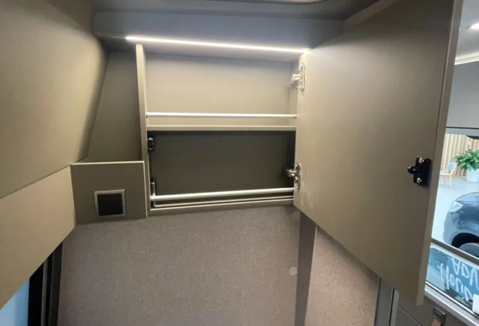 Hymer Mercedes Grand Canyon S 700 2025