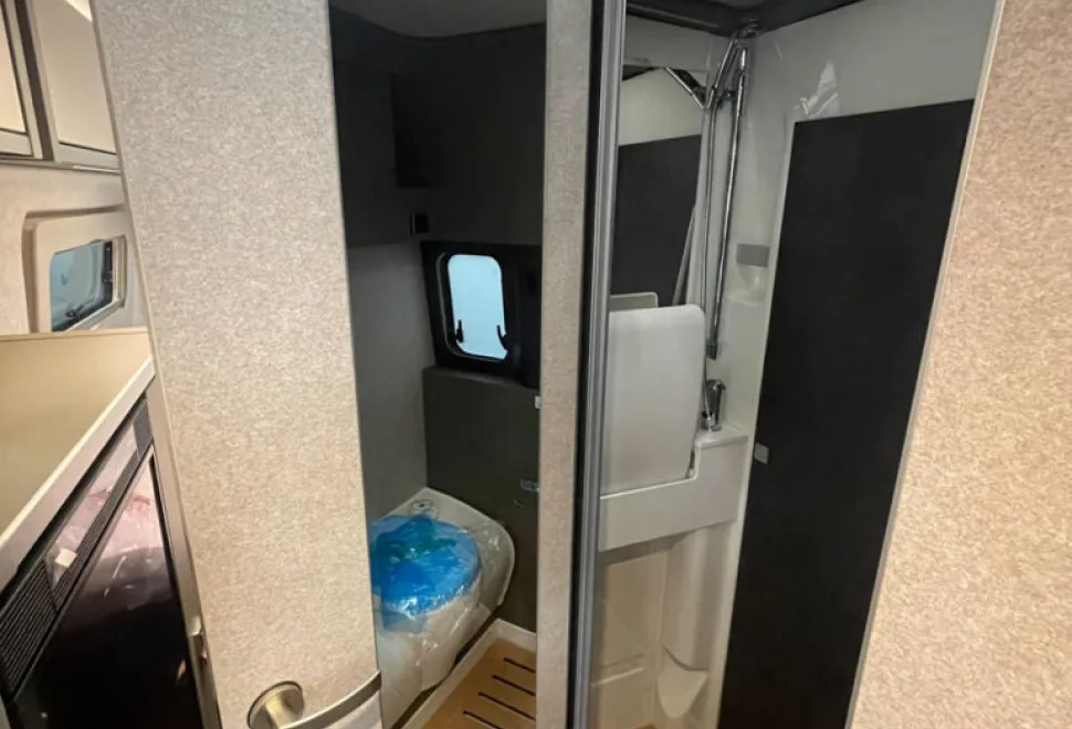 Hymer Mercedes Grand Canyon S 700 2025
