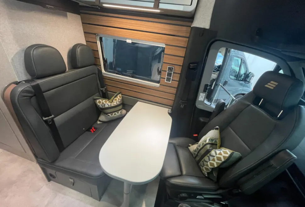 Hymer Mercedes Grand Canyon S 700 2025