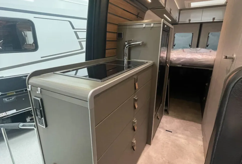 Hymer Mercedes Grand Canyon S 700 2025
