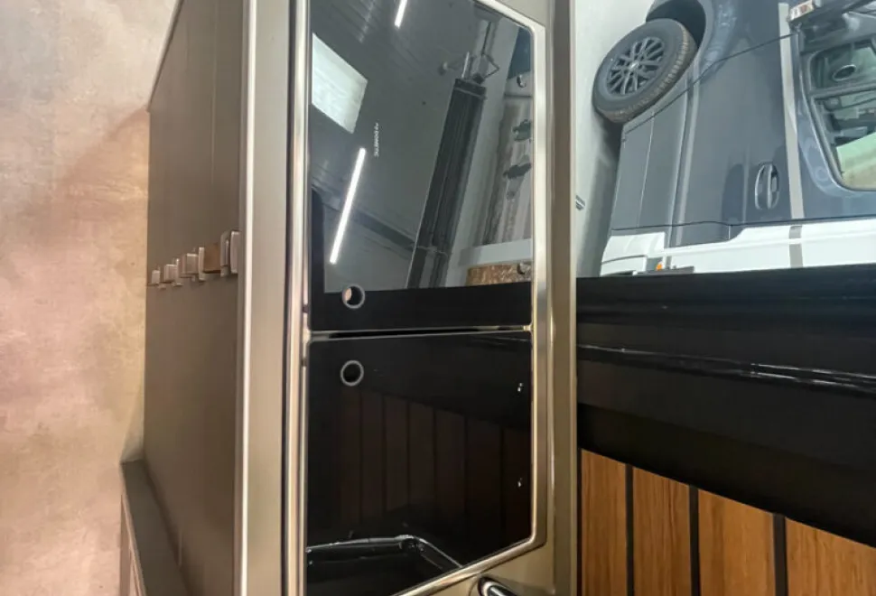 Hymer Mercedes Grand Canyon S 700 2025