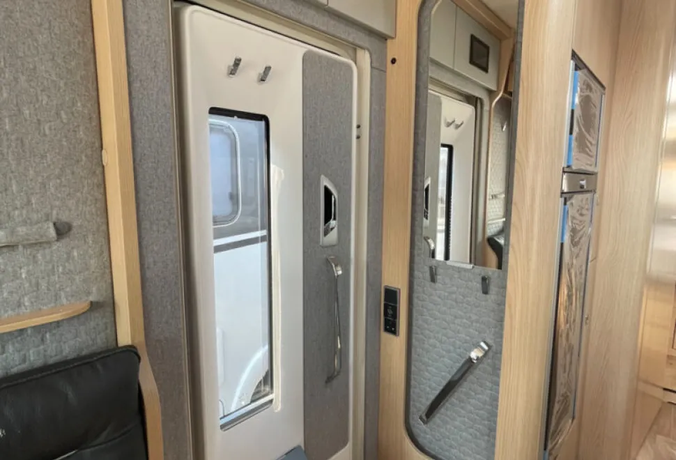 Hymer B-Class ML I 790 2026