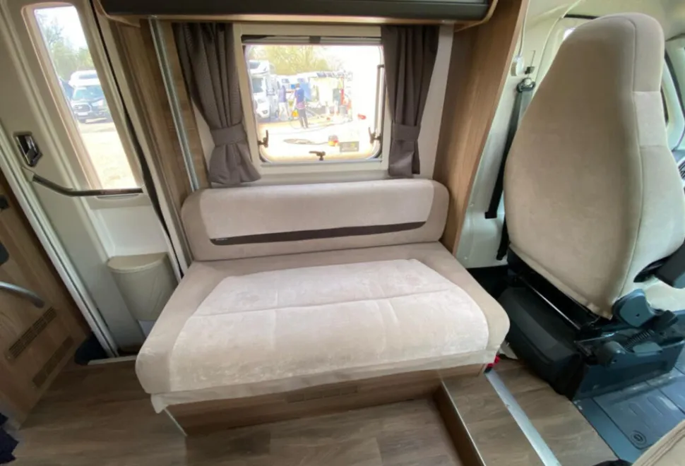 Swift Kon Tiki Sport GP 596 2021