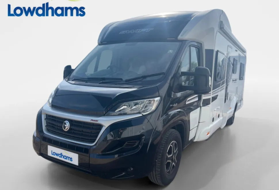 Swift Kon Tiki Sport GP 596 2021