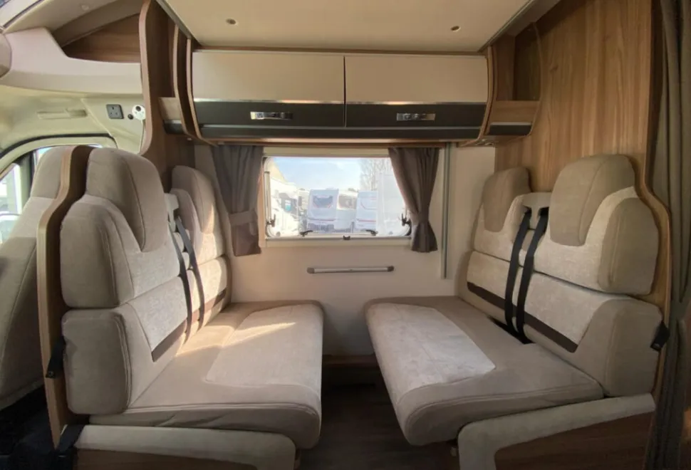 Swift Kon Tiki Sport GP 596 2021