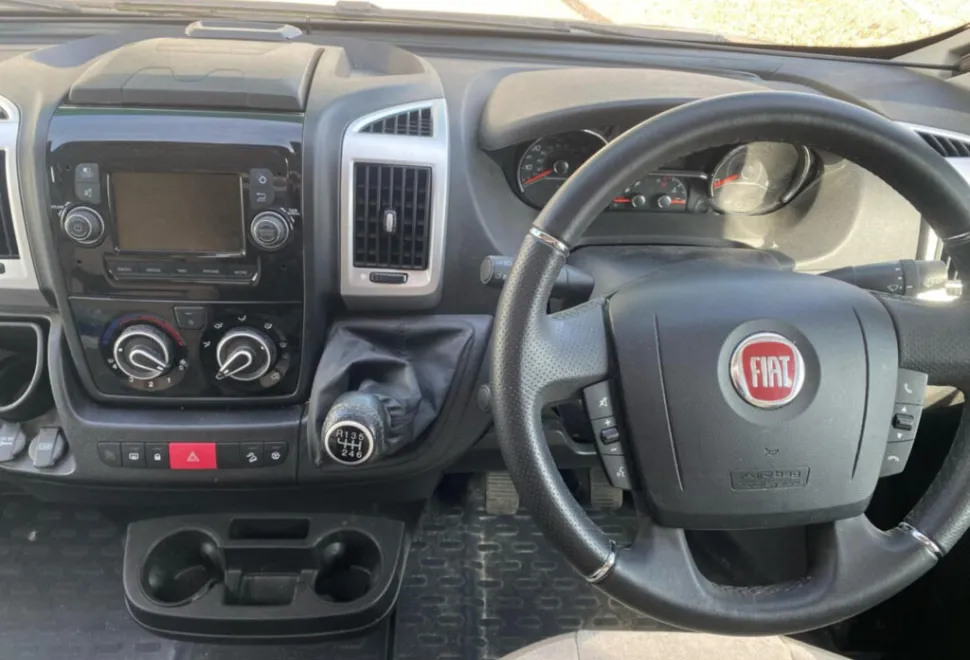 Swift Kon Tiki Sport GP 596 2021