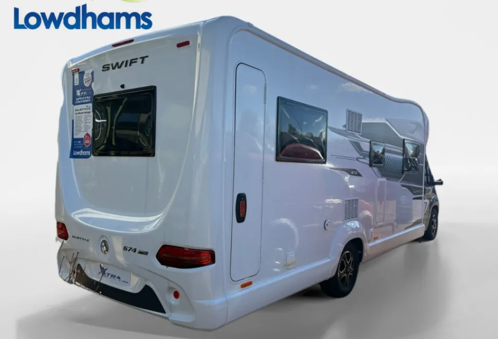 Swift Hi Style 674 Xtra 2024