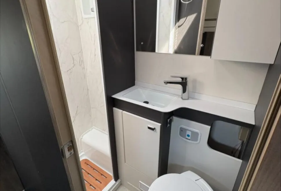 Swift Hi Style 674 Xtra 2024