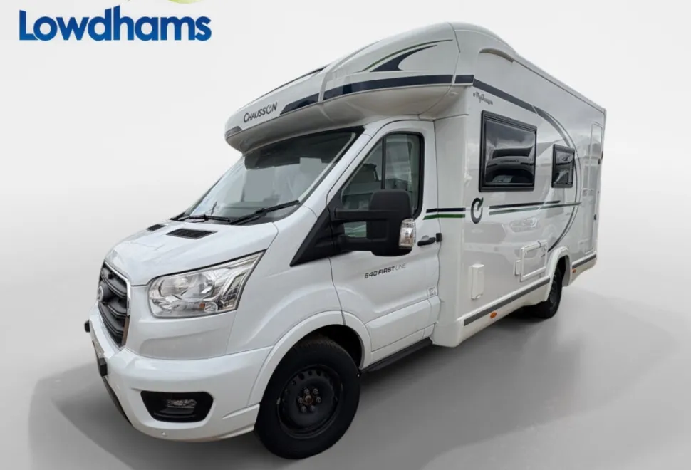 Chausson First Line 640 2025