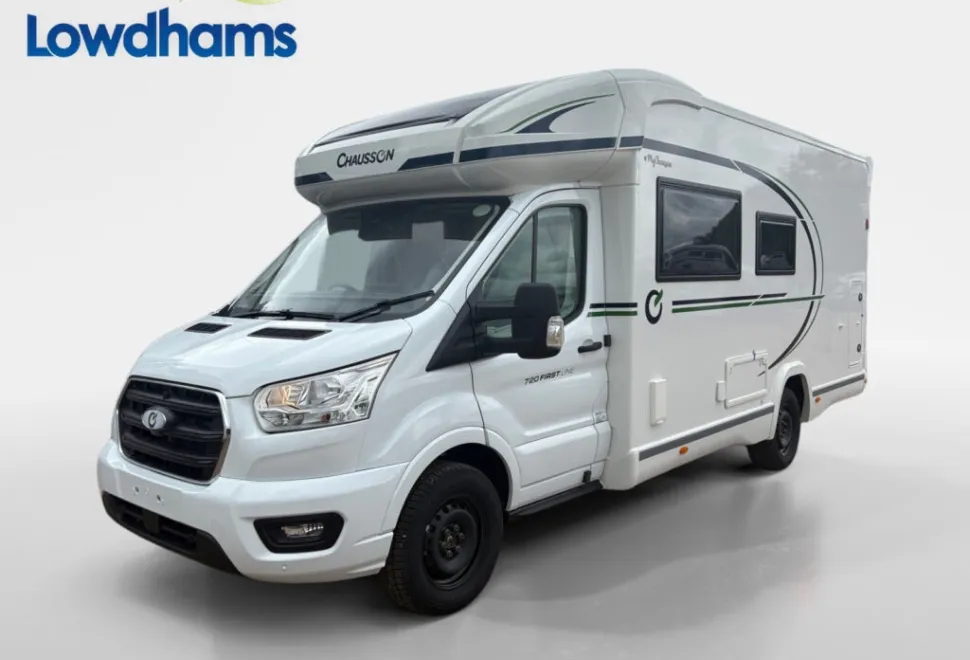 Chausson First Line 720 2025