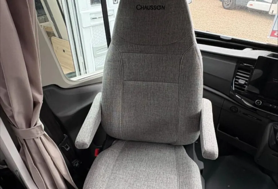 Chausson First Line 720 2025