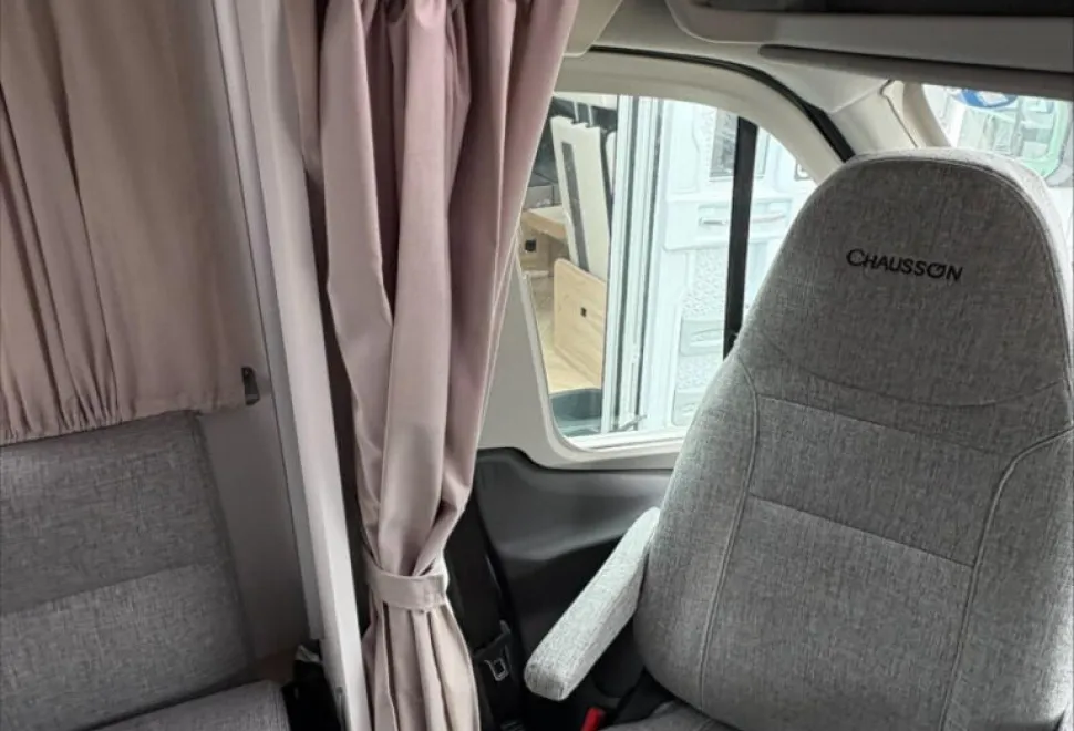 Chausson First Line 720 2025