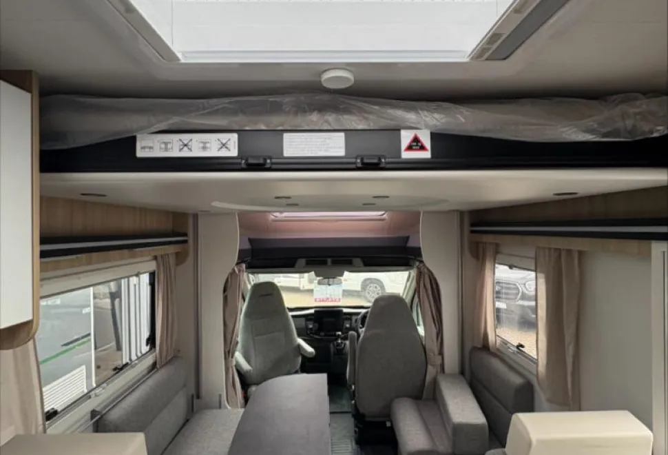 Chausson First Line 720 2025