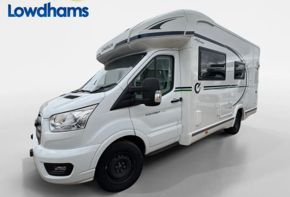 Chausson First Line 640 2025