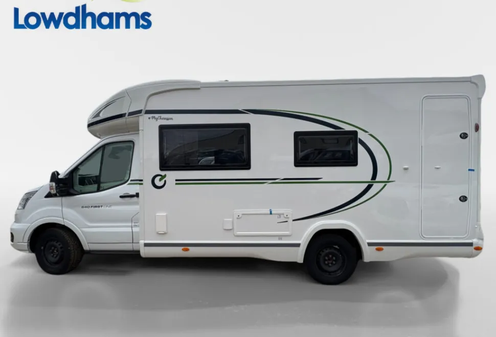 Chausson First Line 640 2025