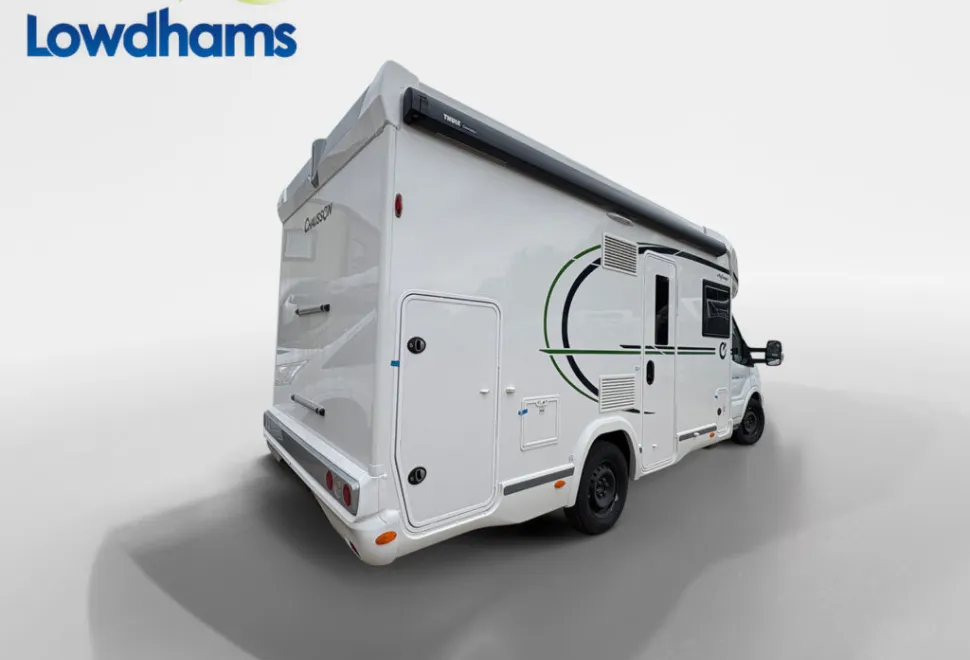 Chausson First Line 640 2025