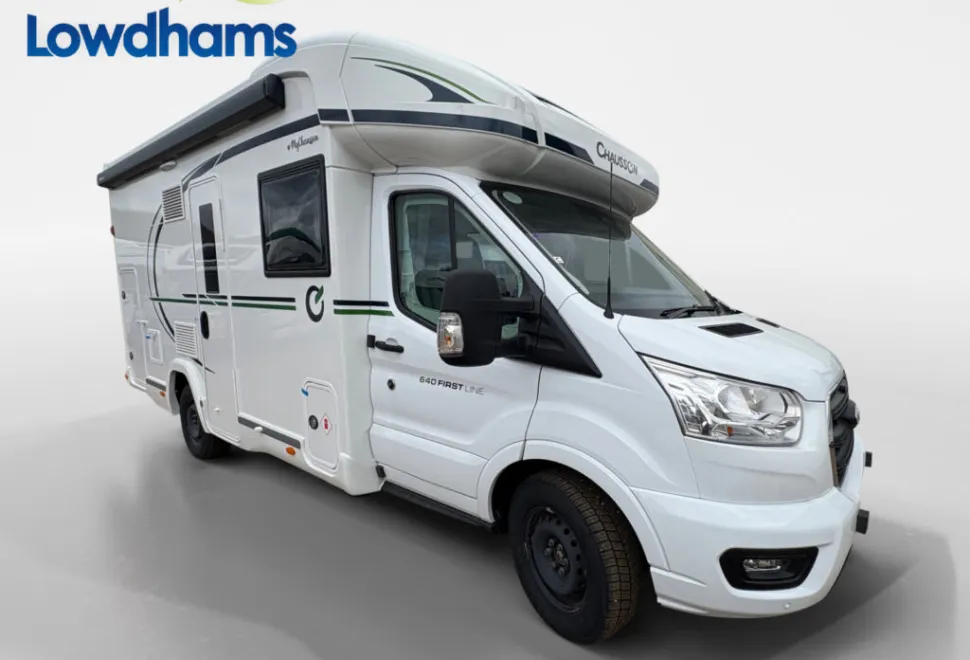 Chausson First Line 640 2025