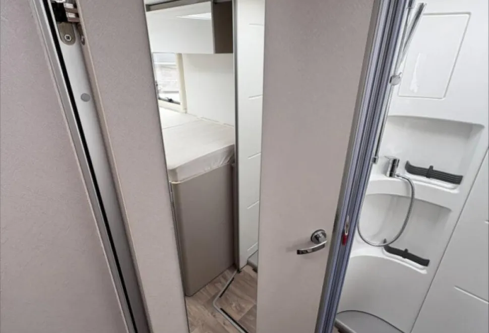 Hymer T Class S 685 2025