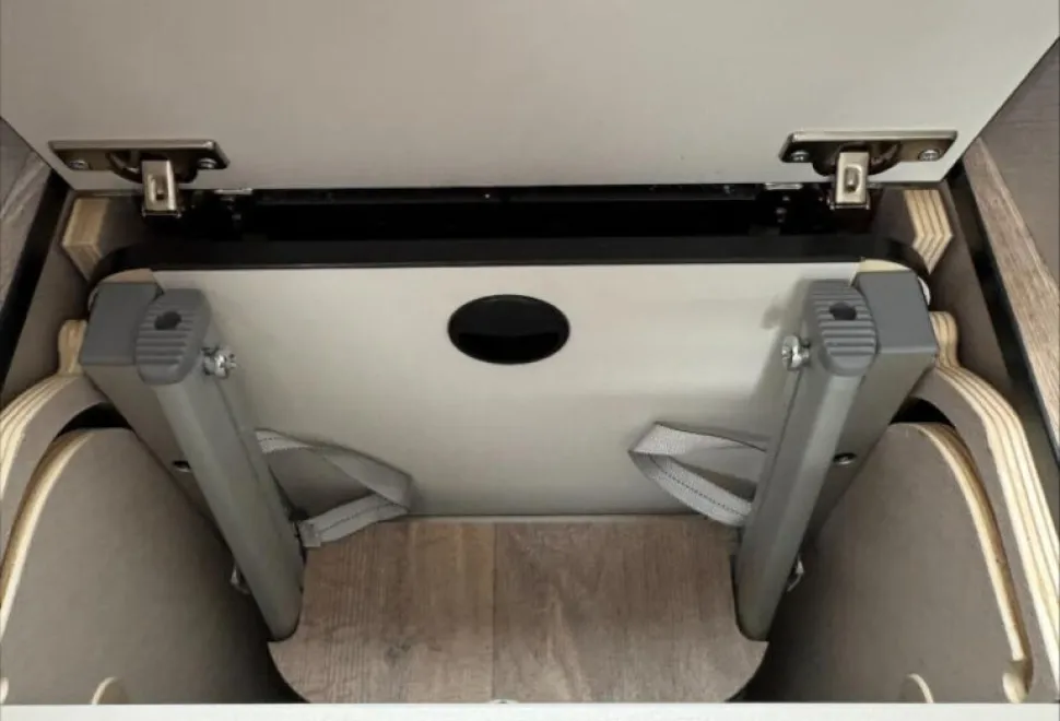 Hymer T Class S 685 2025