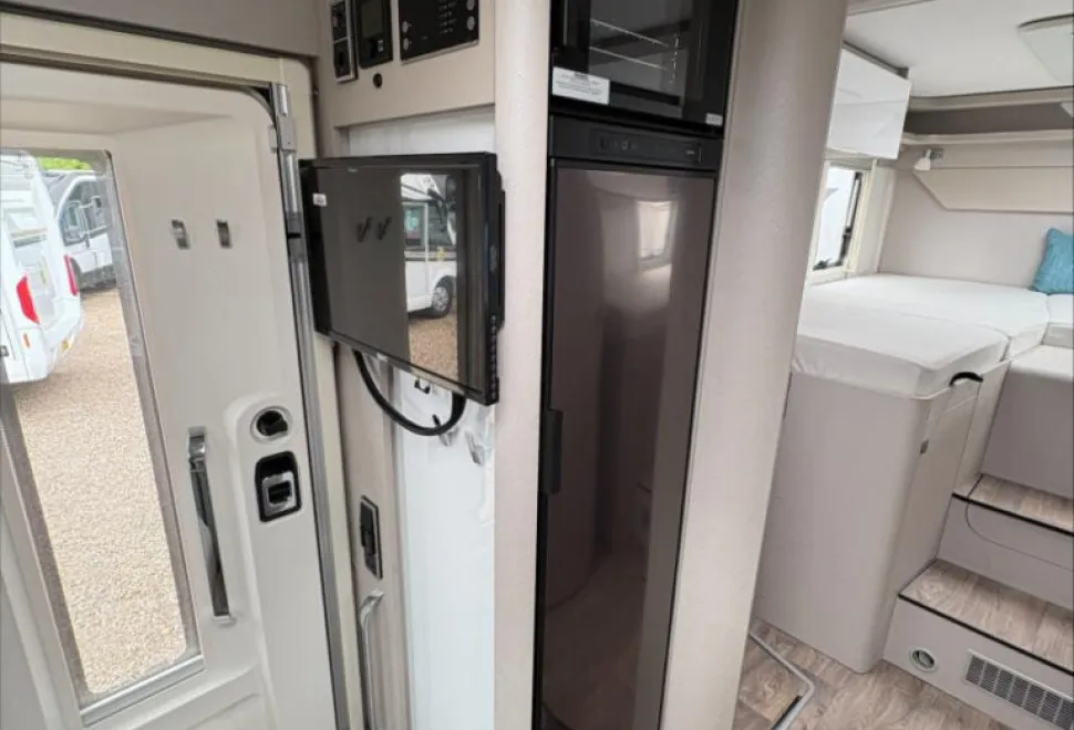 Hymer T Class S 685 2025