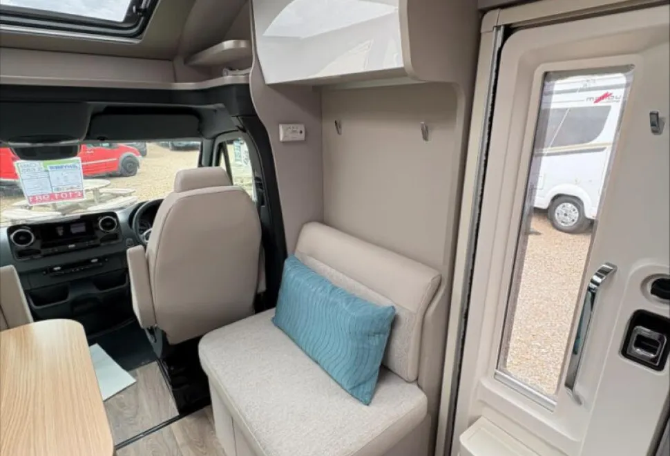 Hymer T Class S 685 2025