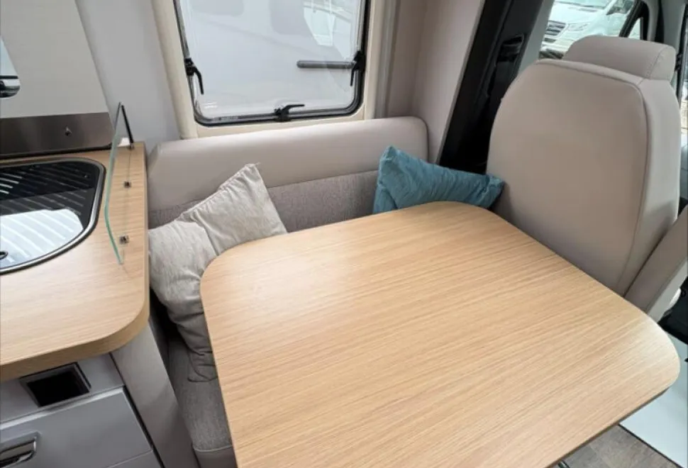 Hymer T Class S 685 2025