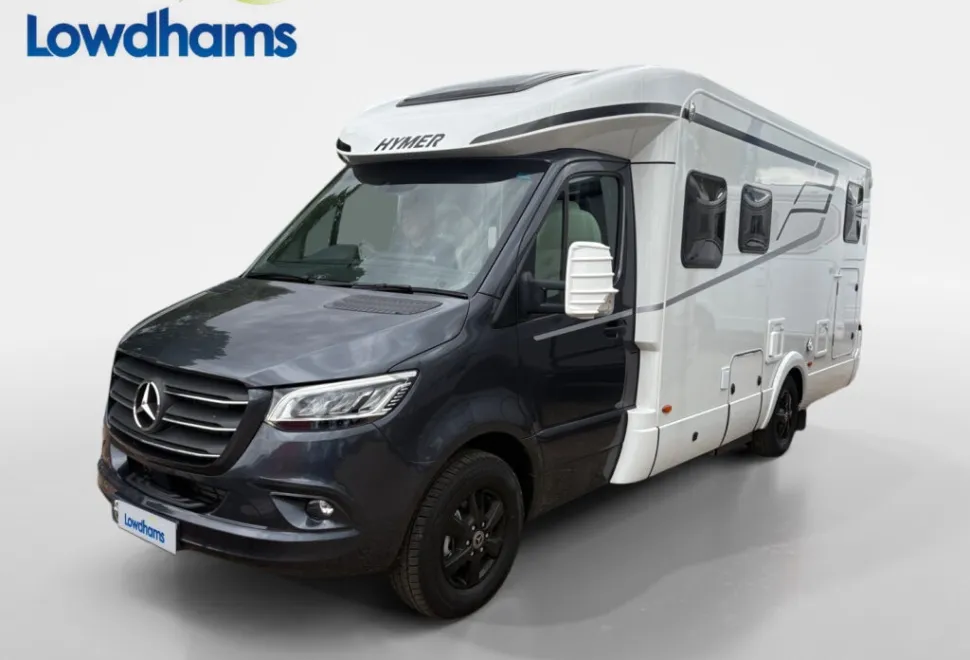 Hymer T Class S 685 2025