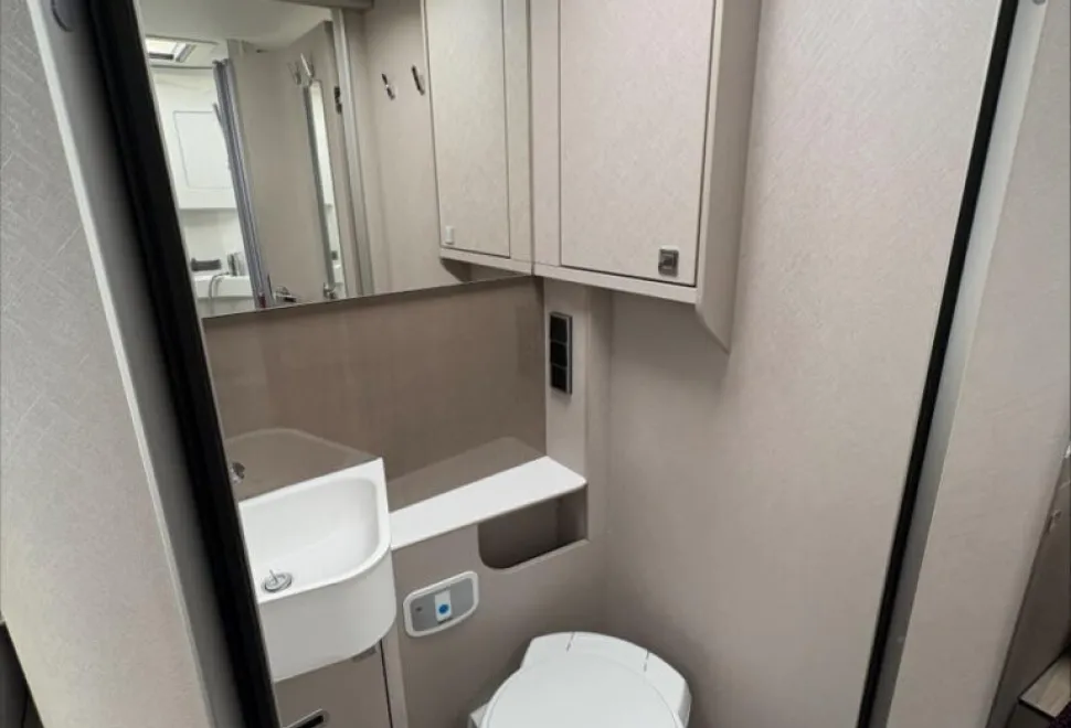 Hymer T Class S 685 2025