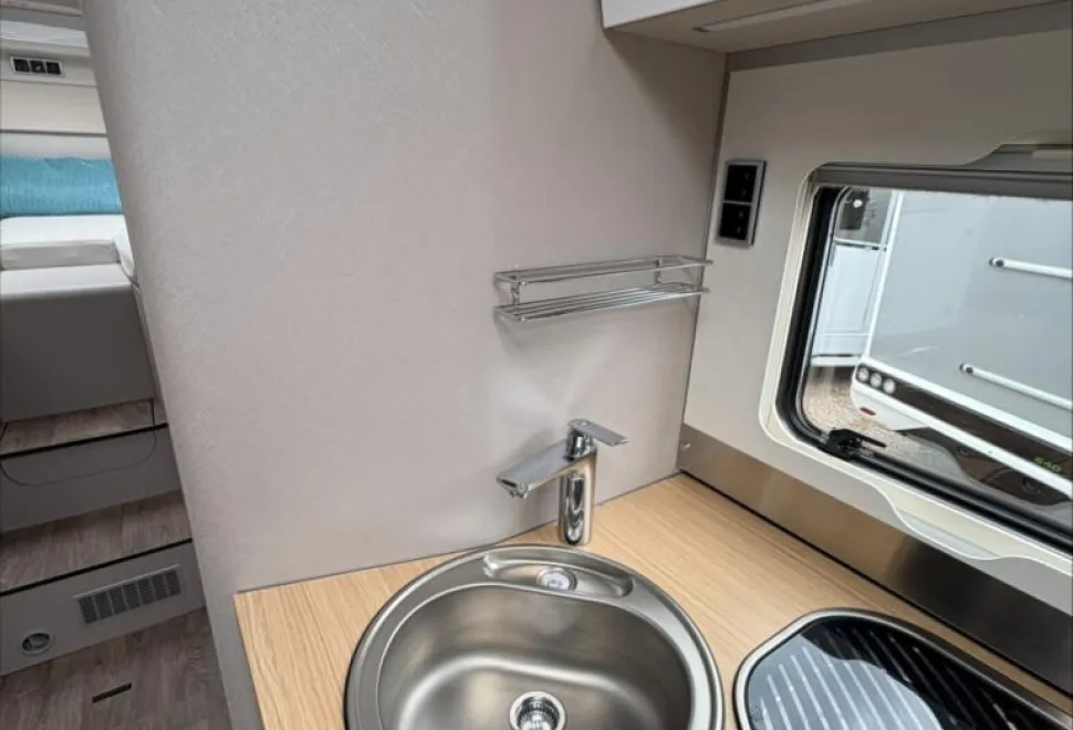 Hymer T Class S 685 2025