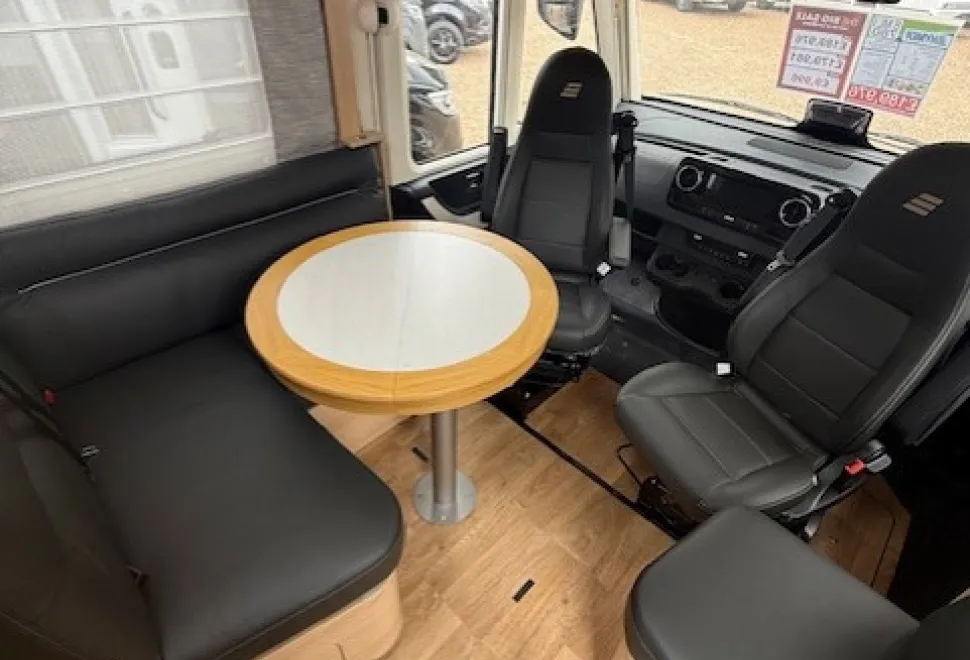 Hymer B-Class ML I 780 2025