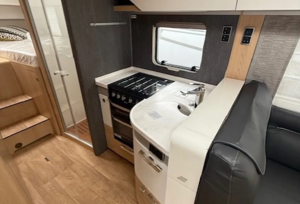Hymer B-Class ML I 780 2025
